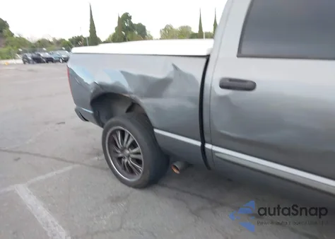 2005 Dodge Ram 1500 Slt/Laramie from USA, damaged, VIN 1D7HA18D25S360790